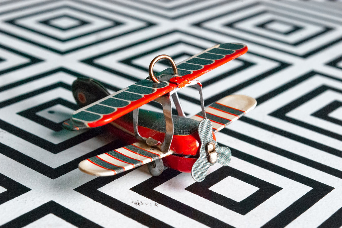 Cleared For Takeoff