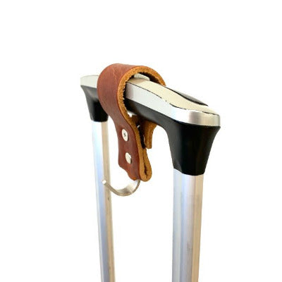 The Hangar Hanger - Coat Hook for Luggage, engraving optional