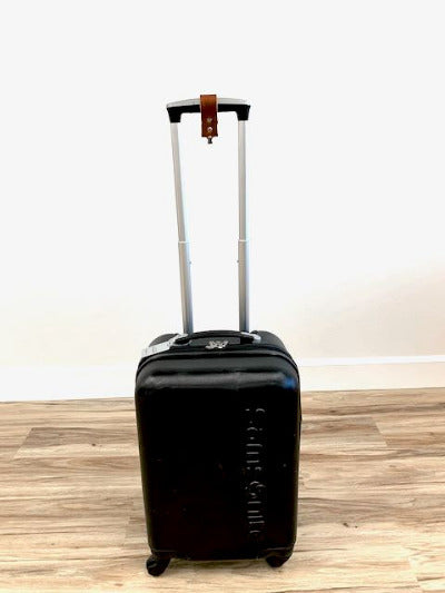 The Hangar Hanger - Coat Hook for Luggage, engraving optional